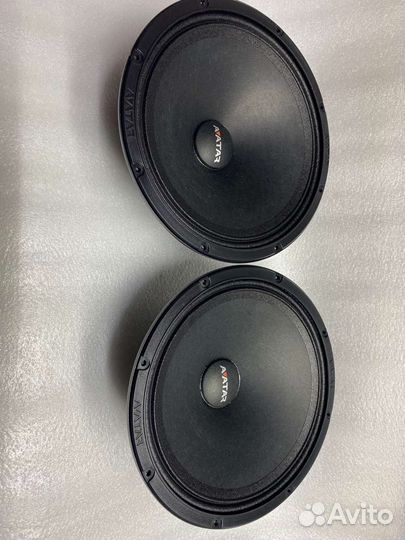 Аvatar Mtu-81LE динамики