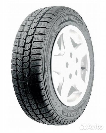 Matador MPS 520 Nordicca Van M+S 205/75 R16 110R