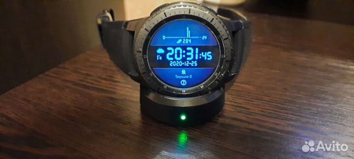 Samsung Gear s3 Frontier