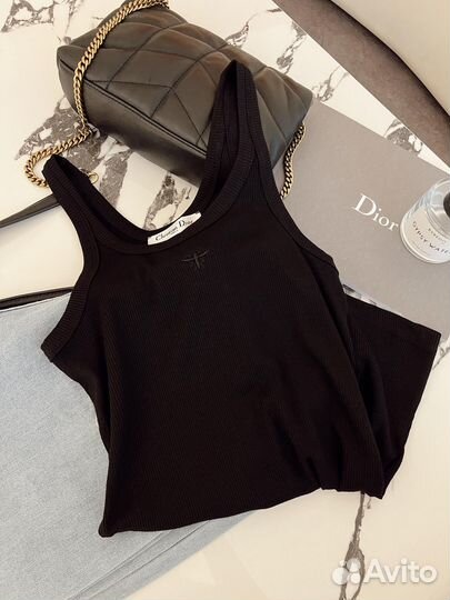 Майка dior premium