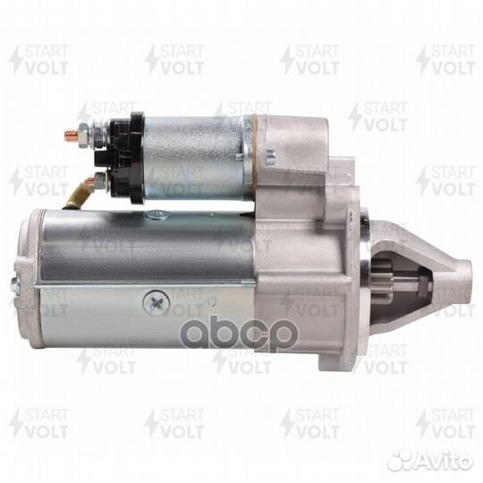 LST0306 стартер 12V, 2.26кВт GAZ Volga/GAZelle