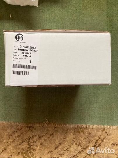 Блок розеток