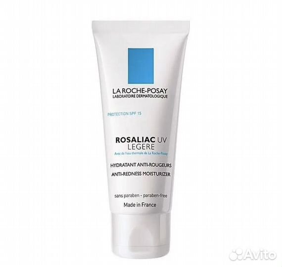 Крем для лица la roche posay rosaliac uv legere