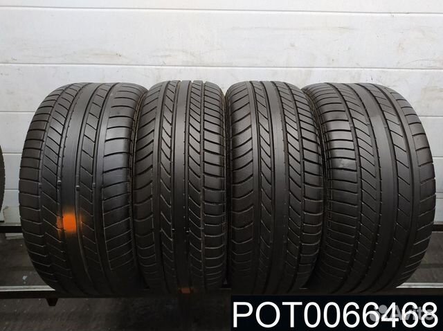 Continental ContiSportContact 205/55 R16 и 225/50 R16 100M