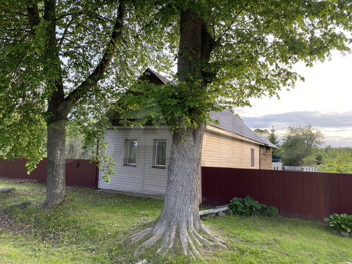 Дом 70 м² на участке 30 сот.