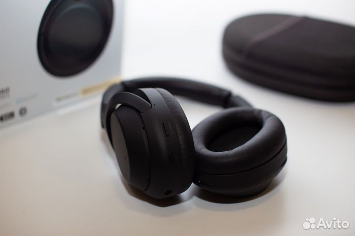 Беспроводные наушники sony wh 1000xm4