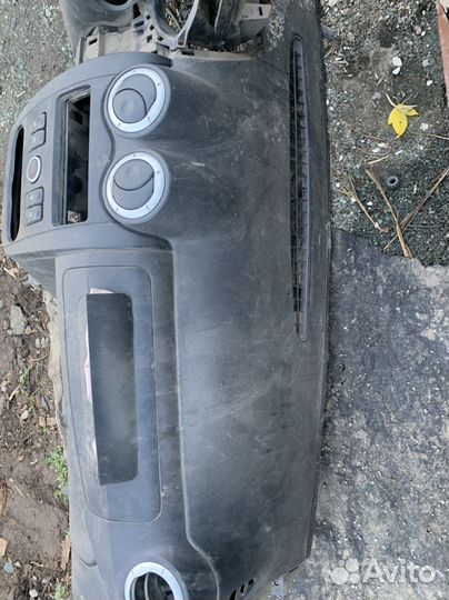 LADA largus торпеда