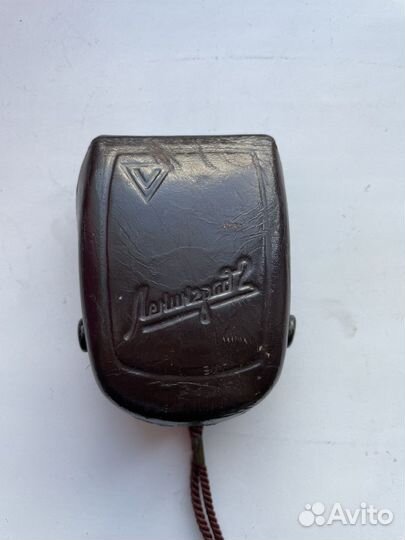 Фотоэкспонометр Ленинград-2, СССР