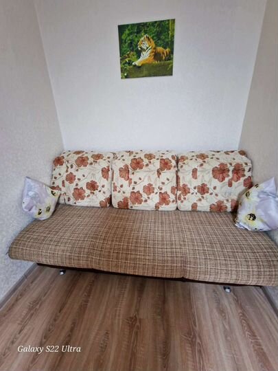 1-к. квартира, 36 м², 3/5 эт.