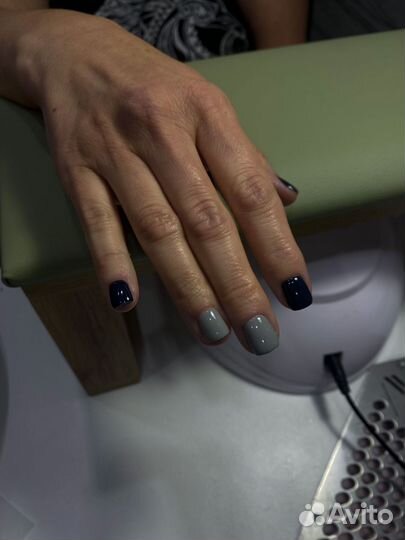 Услуги маникюра на дому