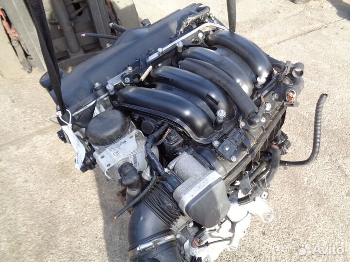 Двигатель бмв e60 520i 2.0 N46B20B