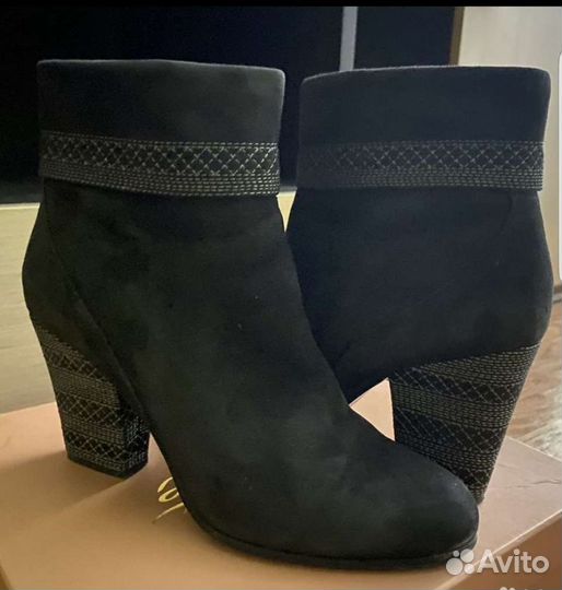 Ботильоны 39