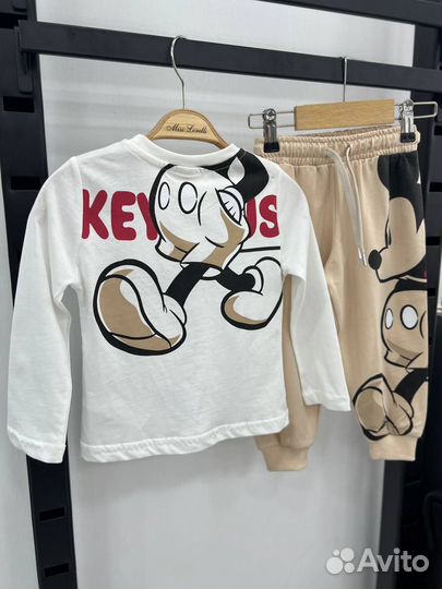 Костюм Zara для мальчика Микки