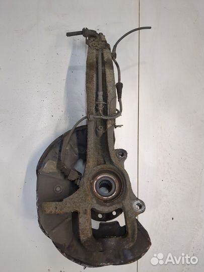 Ступица (кулак, цапфа) Audi Q7, 2006