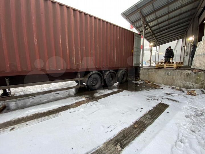 Склад, 540 м²