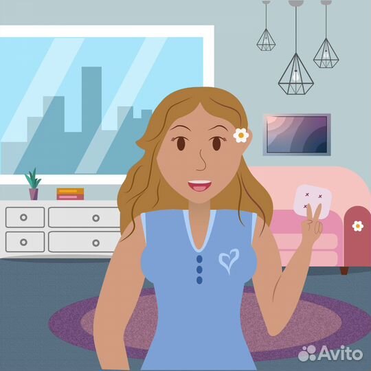 Графический дизайнер, SMM-менеджер