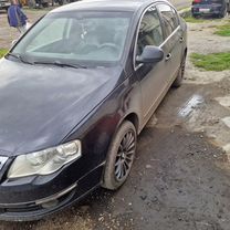 Volkswagen Passat 2.0 AT, 2007, 410 000 км, с пробегом, цена 650 000 руб.