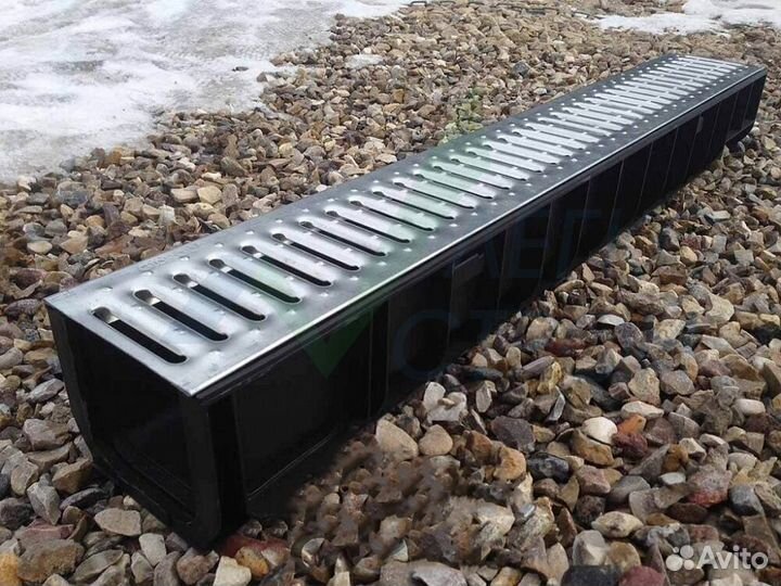 Лоток водоотводный