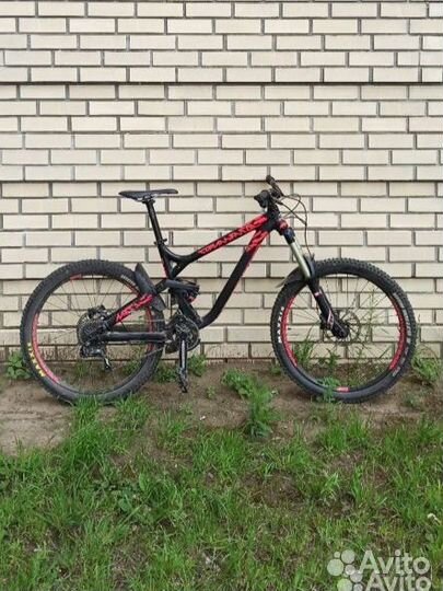 Двухподвес Commencal Meta SX Origin 26(M)
