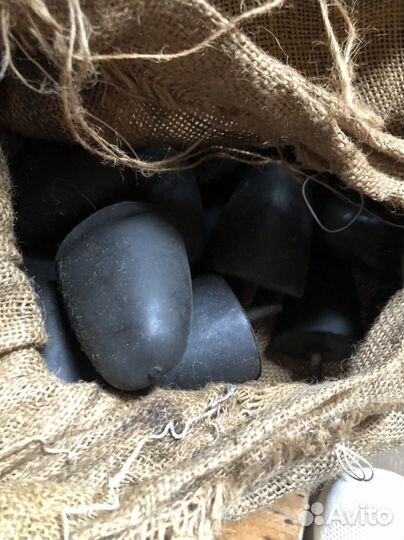 Буфер передний газ