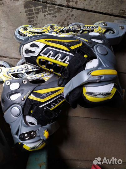 Ролики размер 29-32