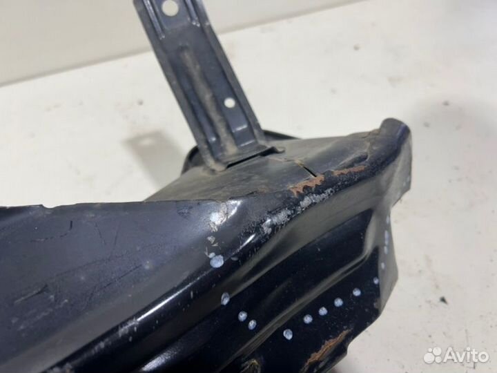 Усилитель бампера задний Hyundai Creta 1 2016-2020