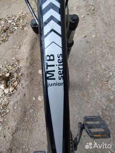 Велосипед junior Forward Twister 24 2.0 Disc