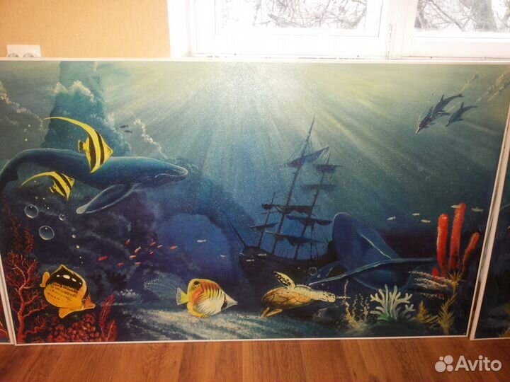 Художественное пано