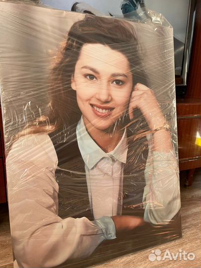 Картины на холсте по фото