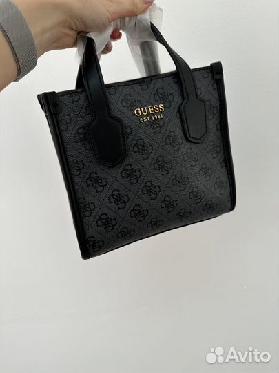 Сумка Guess silvana оригинал