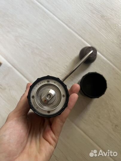 Кофемолка ручная