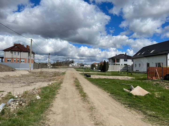 Участок 6 сот. (ИЖС)