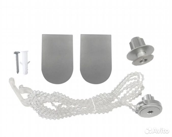 Механизм для рулонной шторы день-ночь 140-220 см