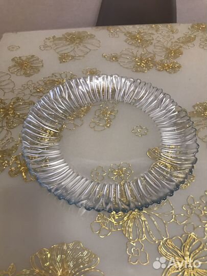 Блюдо большое