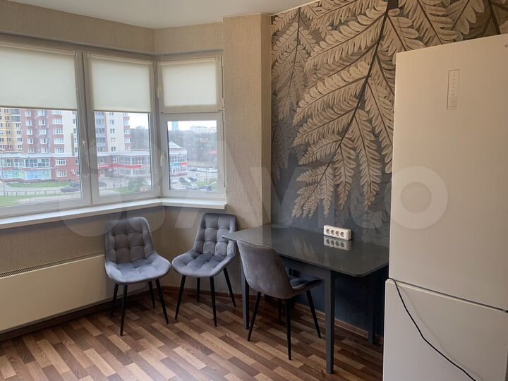 3-к. квартира, 78 м², 7/17 эт.