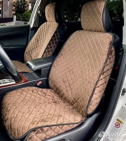 Чехлы для авто на сиденья