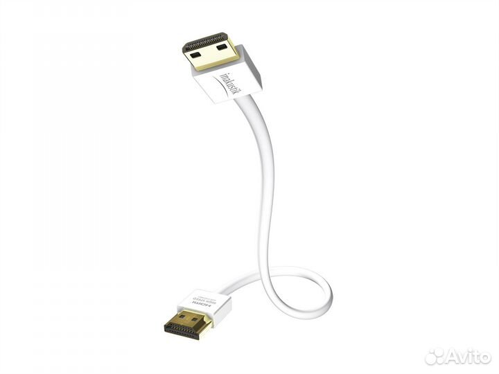 Inakustik 004246807 Premium XS hdmi 0.75m