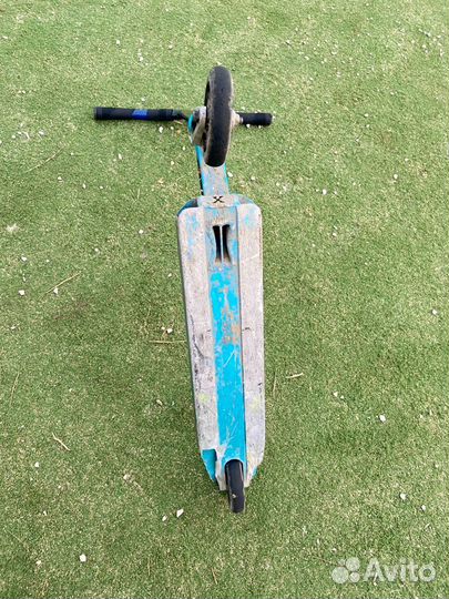 Трюковой самокат