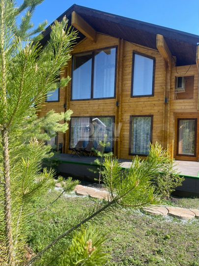 Дом 130 м² на участке 6 сот.