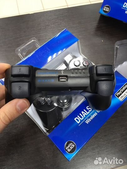 Джойстик для PS3 новый Беспроводной