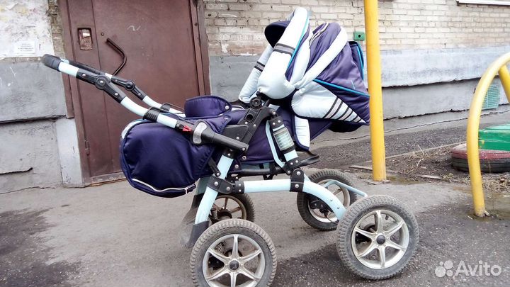 Прогулочная коляска бу