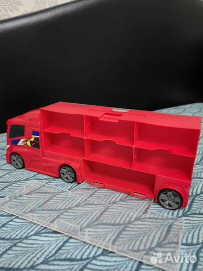 Машина автовоз игрушка