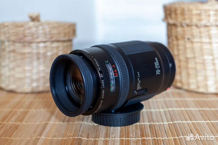 Canon EF 70-210mm f/4