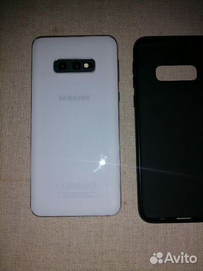Samsung galaxy s10e