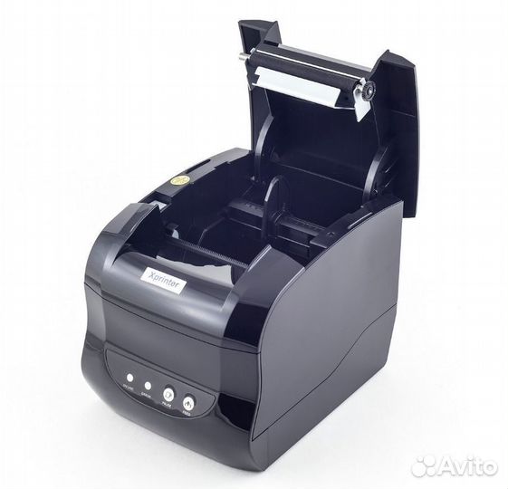 Хprinter 365b принтер этикеток ozon WB