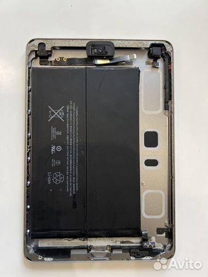 iPad A1489 A1472 A1455 на запчасти