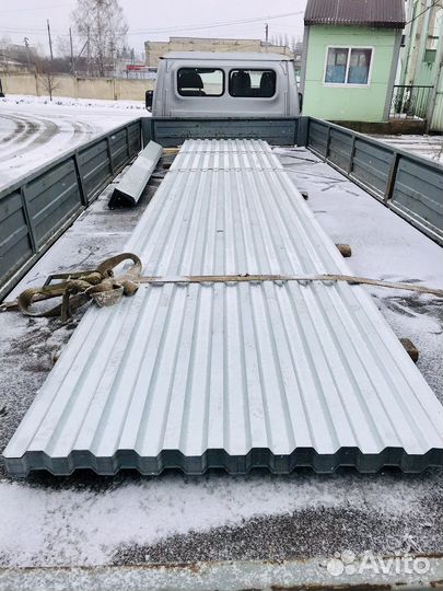 Грузоперевозки газель 6 метров, до 8