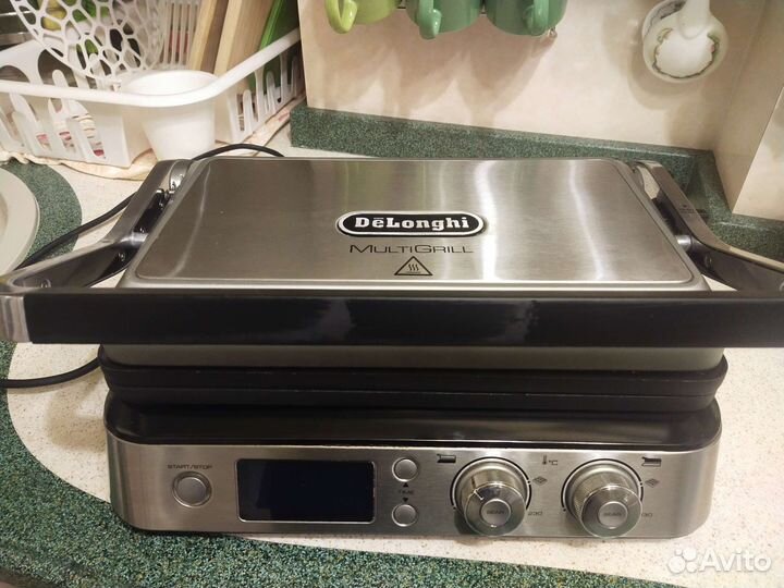 Гриль DeLonghi cgh1030d