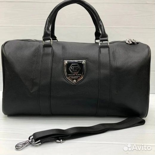 Сумка мужская спортивная