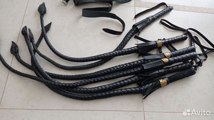 Плётка казачья